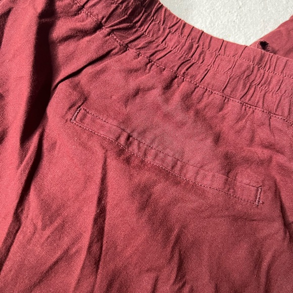 Kut from the Kloth linen blend pants 16w - Picture 5 of 10